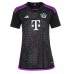 Cheap Bayern Munich Harry Kane #9 Away Football Shirt Women 2023-24 Short Sleeve